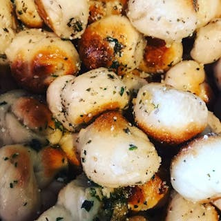 Garlic Knots
