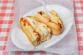 Chicken Parm Sub