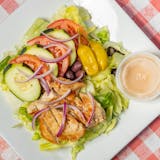 Chicken Mediterranean Salad Catering