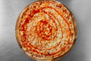 Buffalo Chicken Pizza