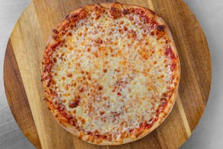 Gluten Free Cheese Pizza