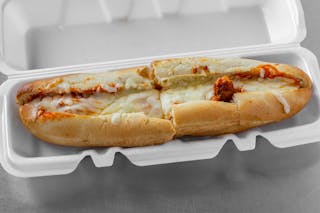 Chicken Parmesan Sub