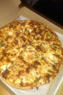 Two Toppings Pizza