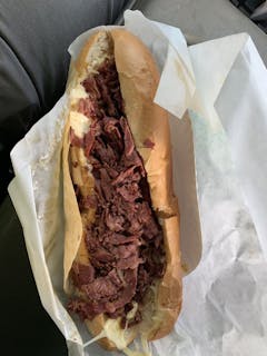 Roast Beef Sub