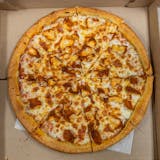 Buffalo Tender Pizza