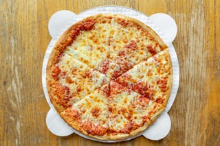 Plain Pizza