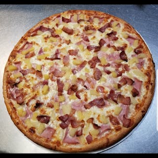 Hawaiian Pizza