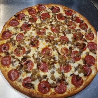 Meat Lovers Pizza