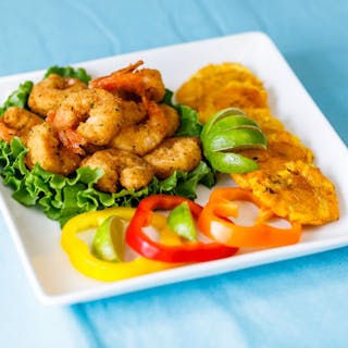 Shrimp Dinner