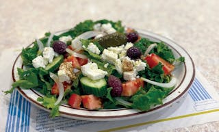 52. Athena's Greek Salad