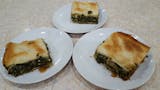 #69  Spanakopita Spinach Pie Platter