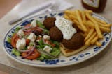 67. Falafel Combo