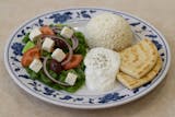 70. Greek Veggie