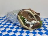 Gyro Sandwich