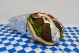 Falafel Sandwich