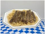 34. Beef & Pasta