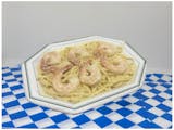 49. Shrimp Alfredo