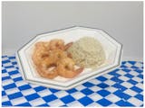 50. Shrimp Scampi In Garlic Sauce