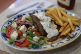 66. Lamb Gyro Combo