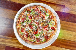 Pizza Bomb