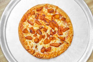 Buffalo Chicken Pizza