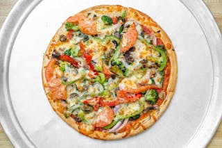 Veggie Delight Pizza