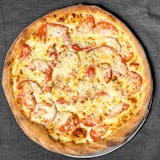 Zsa Zsa Pizza