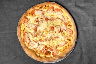 Zsa Zsa Pizza