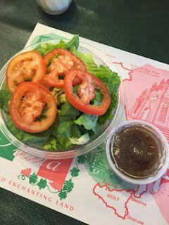 Dinner Salad
