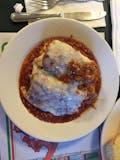 Homemade Meat Lasagna