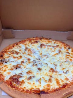 Cheese Pizza