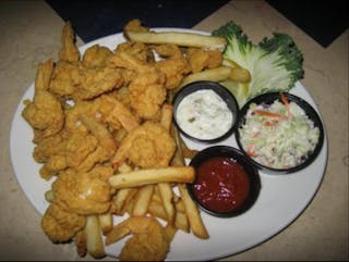 Shrimp Dinner