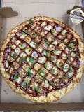 BBQ Chicken Pizza