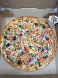 Vegilicious Pizza