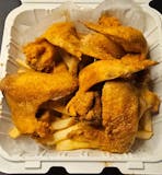 Two Four Pieces Chicken Box & 2 Can Soda