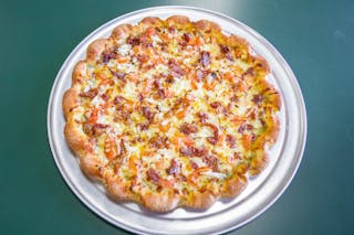 Deluxe Pizza