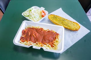 Spaghetti