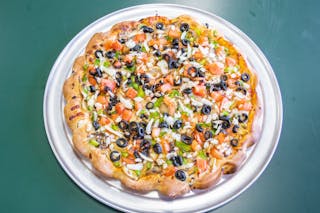 Veggie Pizza