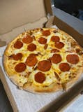 Pepperoni Pizza Slice