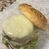 Cheeseburger Sandwich