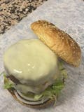 Cheeseburger Sandwich