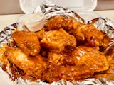 Oven Baked Jumbo Wings Catering