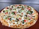 The Pizza Boli's Unique