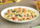 Shrimp Fettuccine Alfredo