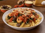 Tuscan Shrimp Penne