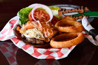 Hangover Burger
