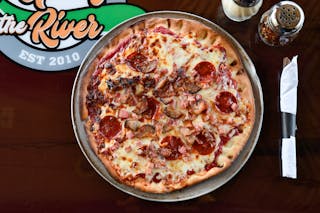 Meat Lovers Pizza