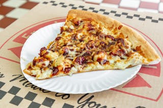 BBQ Chicken Pizza