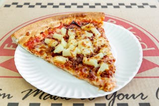 The Hawaiian Pizza