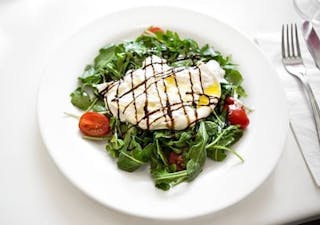 Chopped Salad Goat Cheese